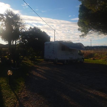 Mimoza Camper Hotel Бибионе Екстериор снимка