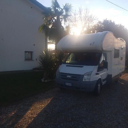 Mimoza Camper Hotel Бибионе Екстериор снимка