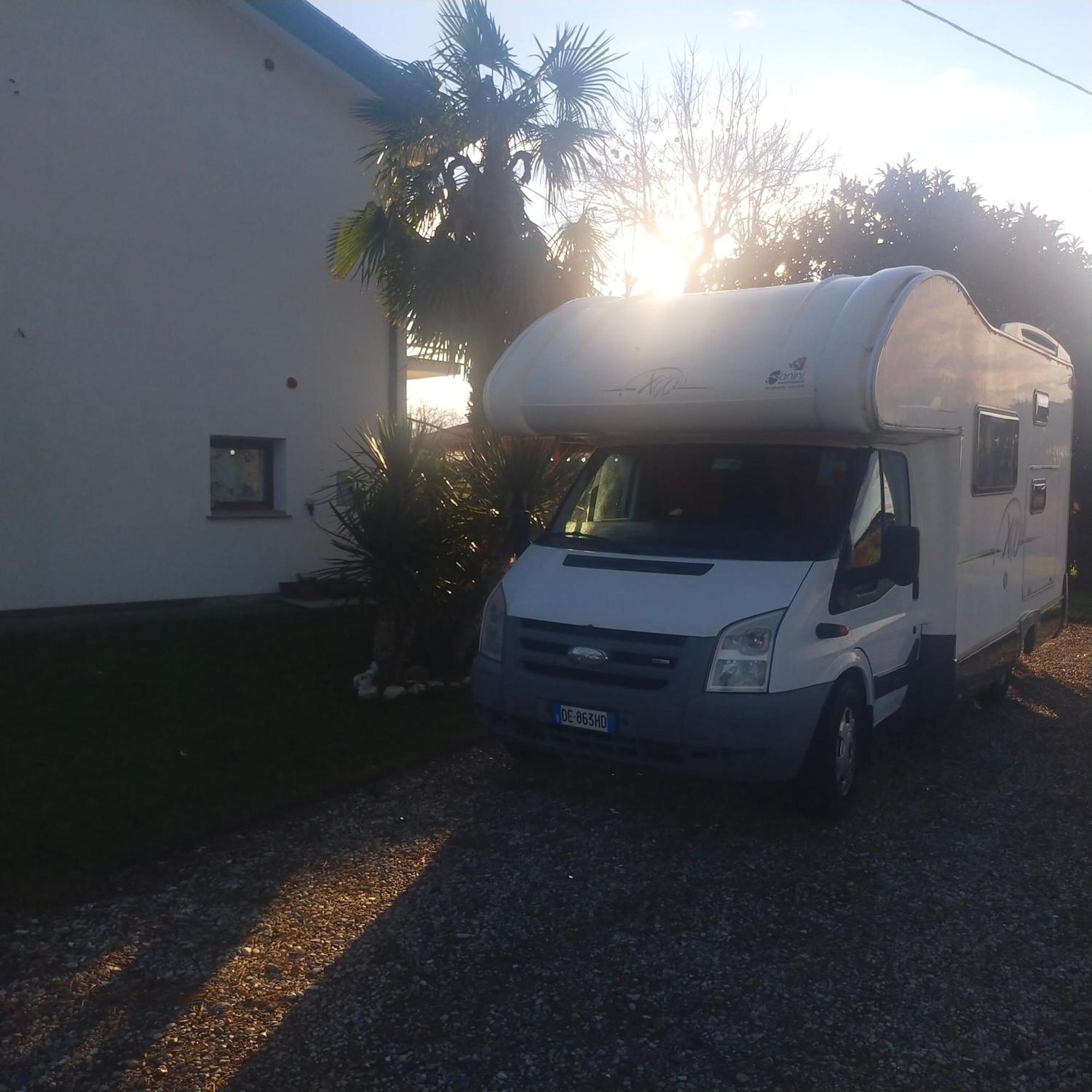 Mimoza Camper Hotel Бибионе Екстериор снимка